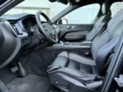 Photo 14 Volvo Xc60  T6 AWD Hybride rechargeable 253 ch+145 ch Geartronic 8