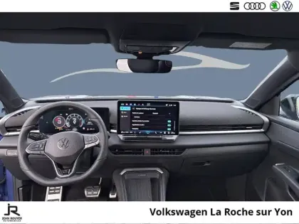 Photo 7 Volkswagen T-roc  1.5 eTSI EVO2 Hybrid 150 ch DSG7