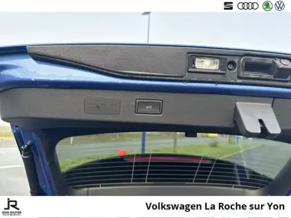 Photo 14 Volkswagen T-roc  1.5 eTSI EVO2 Hybrid 150 ch DSG7