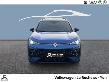 Photo 5 Volkswagen T-roc  1.5 eTSI EVO2 Hybrid 150 ch DSG7