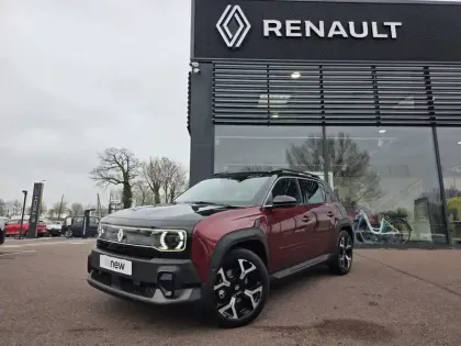 Photo Renault 4 Techno