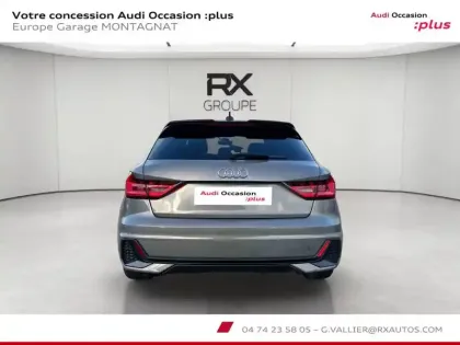 Photo 14 Audi A1  Sportback 30 TFSI 116 ch S tronic 7