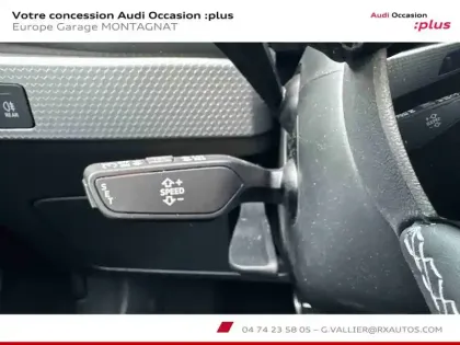 Photo 18 Audi A1  Sportback 30 TFSI 116 ch S tronic 7