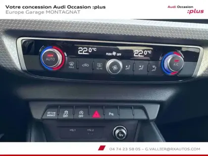 Photo 13 Audi A1  Sportback 30 TFSI 116 ch S tronic 7