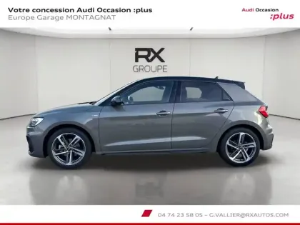 Photo 16 Audi A1  Sportback 30 TFSI 116 ch S tronic 7