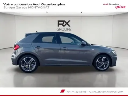 Photo 17 Audi A1  Sportback 30 TFSI 116 ch S tronic 7