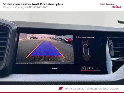 Photo 12 Audi A1  Sportback 30 TFSI 116 ch S tronic 7