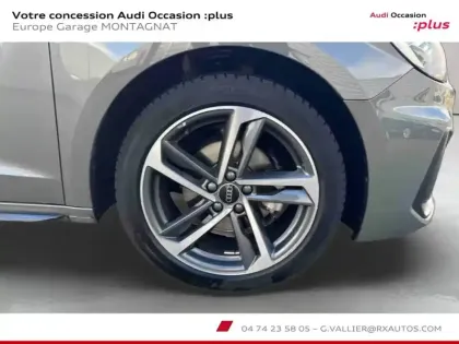 Photo 10 Audi A1  Sportback 30 TFSI 116 ch S tronic 7