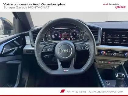 Photo 19 Audi A1  Sportback 30 TFSI 116 ch S tronic 7