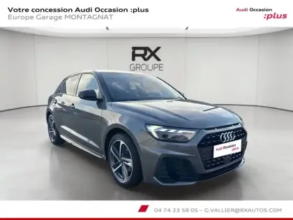 Photo 3 Audi A1  Sportback 30 TFSI 116 ch S tronic 7