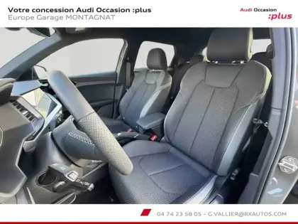 Photo 15 Audi A1  Sportback 30 TFSI 116 ch S tronic 7