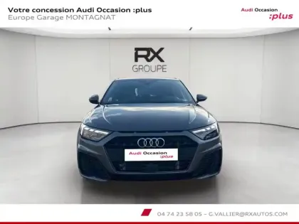 Photo 9 Audi A1  Sportback 30 TFSI 116 ch S tronic 7