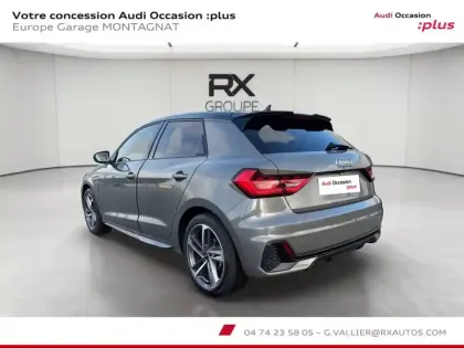 Photo 1 Audi A1  Sportback 30 TFSI 116 ch S tronic 7