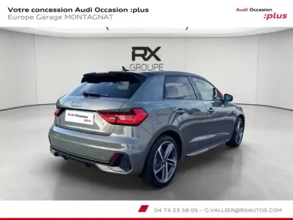 Photo 2 Audi A1  Sportback 30 TFSI 116 ch S tronic 7