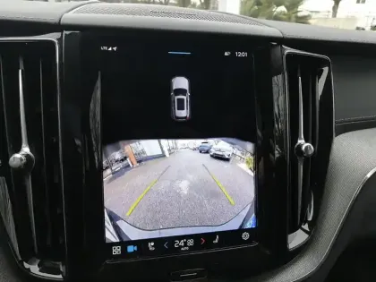 Photo 22 Volvo Xc60  T8 AWD Hybride rechargeable 310 ch+145 ch Geartronic 8