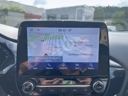 Photo 16 Ford Puma  1.0 Flexifuel 125 ch mHEV S&S BVM6