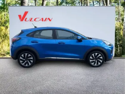 Photo 3 Ford Puma  1.0 Flexifuel 125 ch mHEV S&S BVM6