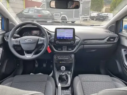 Photo 9 Ford Puma  1.0 Flexifuel 125 ch mHEV S&S BVM6