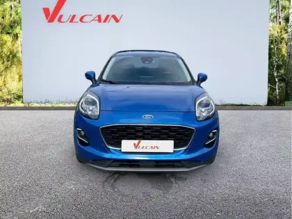 Photo 1 Ford Puma  1.0 Flexifuel 125 ch mHEV S&S BVM6