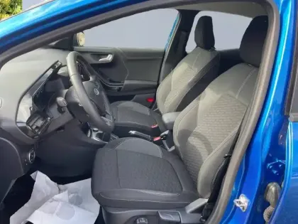 Photo 11 Ford Puma  1.0 Flexifuel 125 ch mHEV S&S BVM6