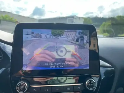 Photo 18 Ford Puma  1.0 Flexifuel 125 ch mHEV S&S BVM6