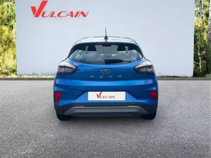 Photo 5 Ford Puma  1.0 Flexifuel 125 ch mHEV S&S BVM6