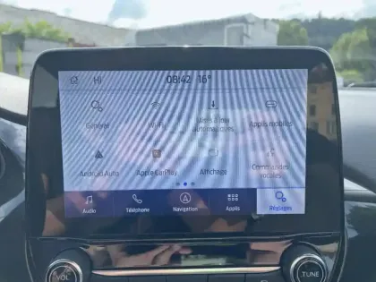 Photo 17 Ford Puma  1.0 Flexifuel 125 ch mHEV S&S BVM6