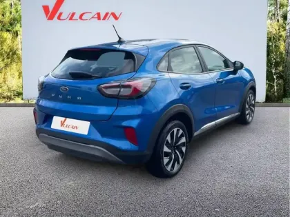 Photo 4 Ford Puma  1.0 Flexifuel 125 ch mHEV S&S BVM6