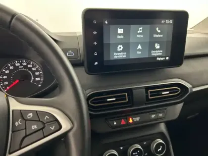 Photo 20 Dacia Jogger  ECO-G 100 7 places GSR2