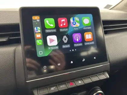 Photo 26 Renault Clio  Blue dCi 100 - 21N