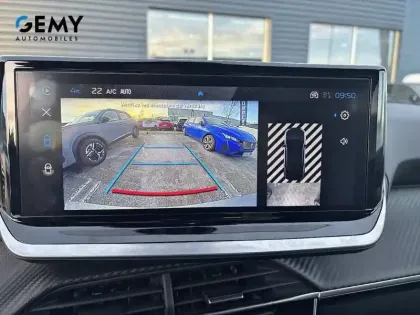 Photo 13 Peugeot 2008  Hybrid 145 e-DCS6