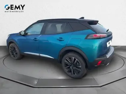 Photo 6 Peugeot 2008  Hybrid 145 e-DCS6