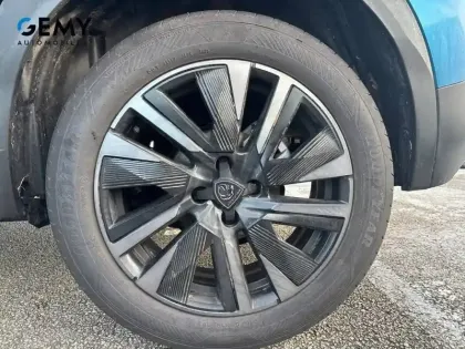 Photo 10 Peugeot 2008  Hybrid 145 e-DCS6