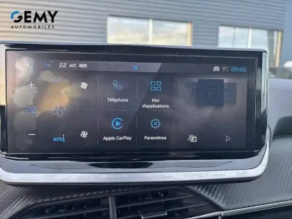 Photo 12 Peugeot 2008  Hybrid 145 e-DCS6