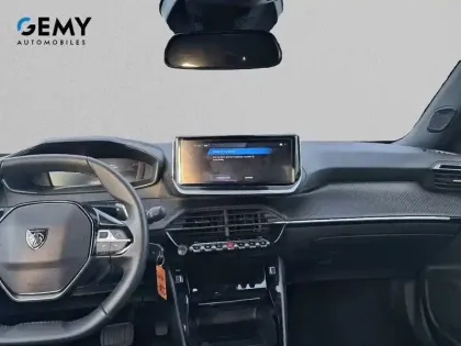 Photo 7 Peugeot 2008  Hybrid 145 e-DCS6