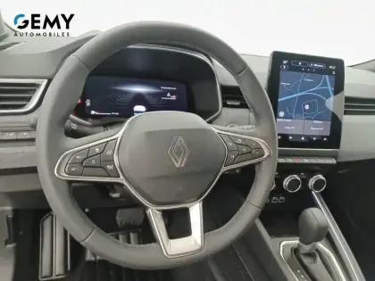 Photo 12 Renault Clio  E-Tech full hybrid 145 ch GSR2