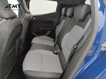 Photo 9 Renault Clio  E-Tech full hybrid 145 ch GSR2