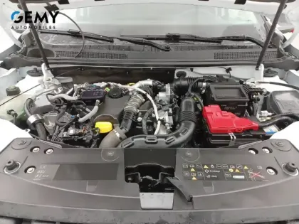 Photo 14 Dacia Duster  Blue dCi 115 4x4