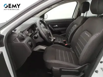 Photo 8 Dacia Duster  Blue dCi 115 4x4