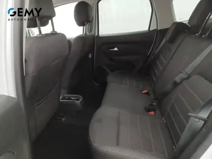 Photo 9 Dacia Duster  Blue dCi 115 4x4