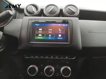 Photo 13 Dacia Duster  Blue dCi 115 4x4