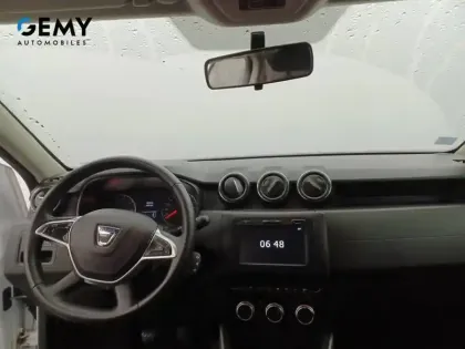 Photo 7 Dacia Duster  Blue dCi 115 4x4