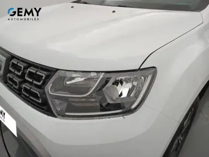 Photo 15 Dacia Duster  Blue dCi 115 4x4