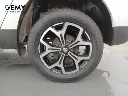 Photo 10 Dacia Duster  Blue dCi 115 4x4