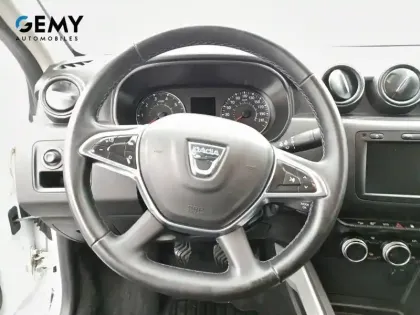 Photo 12 Dacia Duster  Blue dCi 115 4x4