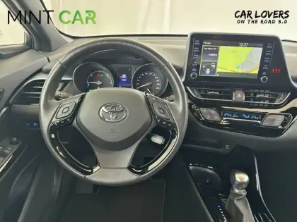 Photo 10 Toyota C-HR  Hybride 122h
