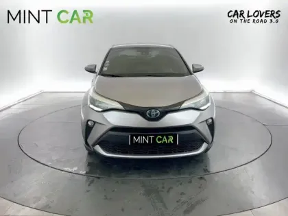 Photo 3 Toyota C-HR  Hybride 122h