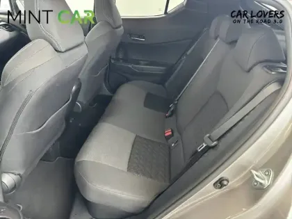 Photo 18 Toyota C-HR  Hybride 122h