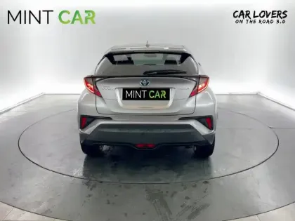 Photo 7 Toyota C-HR  Hybride 122h