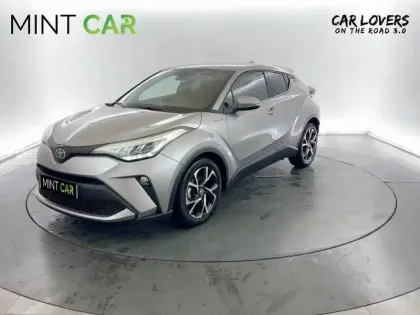 Photo Toyota C-hr Distinctive